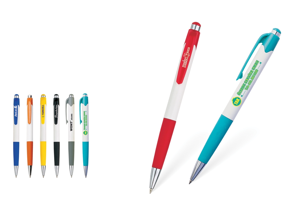 Plastic Ball Pen